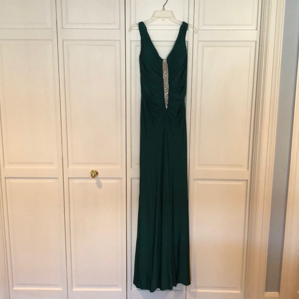 Niteline ball gown